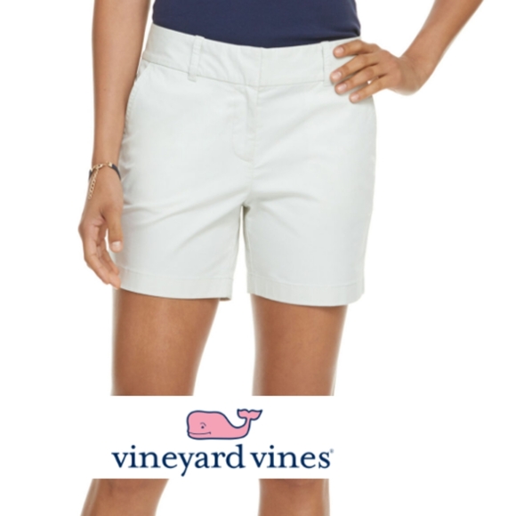 Vineyard Vines Pants - Vineyard Vines Dayboat Classic Shorts